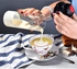 صانع رغوة الحليب الكهربائي ورغوة القهوة