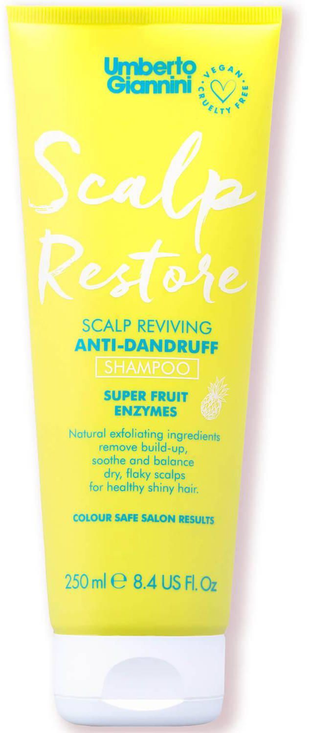 Umberto Giannini Scalp Restore Scalp Reviving Anti-Dandruff Shampoo 250ml