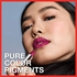 Maybelline Color Sensational Matte Lipstick, Violet Vixen, 1 Tube