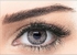 Bella Colored  Natural Cosmetic Contact Lenses - Cool Grey