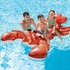 Jjone Inflatable Pool Floats, Kids Swimming Seat, Water Pool Float Swim Float Toys, Pool Cruiser Boat Summer Beach Swimming Pool Party Toys For Kids (C-Lobster)