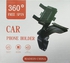 360 Degree Rotation Dashboard Car Mobile Phone Holder