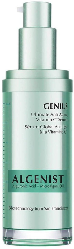 ALGENIST Genius Ultimate Anti-Ageing Vitamin C+ Serum 30ml