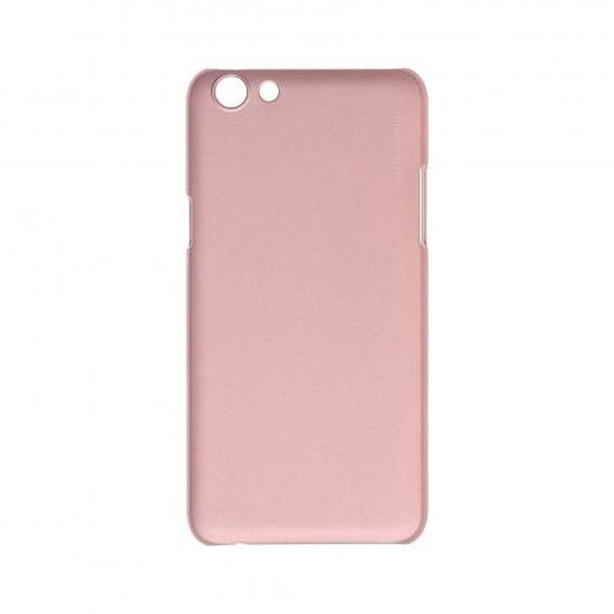 X-Level X - LEVEL Metallic Case For Oppo A77 - Rose Gold