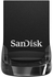 فلاش درايف سانديسك ألترا مع منفذ USB 3.1 32 جيجابايت SDCZ430032GG46