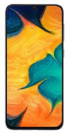 Samsung Galaxy A30 A305F Dual Sim - 64GB, 4G LTE, Black