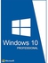 Windows 10 Pro with Last Update 64/32 bit, Multilingual, English