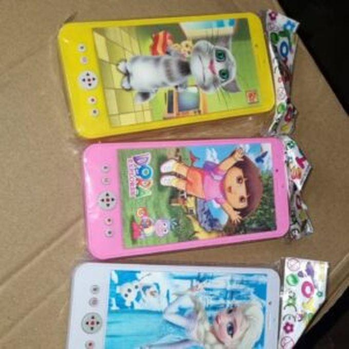 2 In 1 Toy Phone For Kids- Children