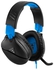 Turtle Beach 37612 Recon 70 Wired On Ear Gaming Headset Black/Blue