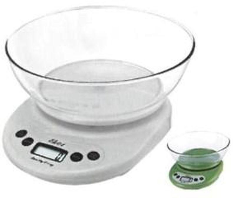 Multipurpose 5Kg Digital Kitchen Scale With Weighing Bowl