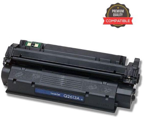 Hp 13A (Q2613A) Black Compatible Laserjet Toner Cartridge