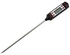 Digital Cooking Food Probe Meat Thermometer Kitchen Bbq Black