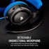 سماعة رأس ستيريو للألعاب من كروسير HS35 - أزرق