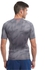 Under Armour Heat Gear Armour Printed Shorts Sleeve Training Tee For Men