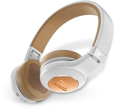 Jbl JBL Duet Bluetooth Wireless On-Ear Headphones - Gold
