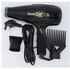 Ceriotti Super GEK 3000 blow dry Hair Dryer black