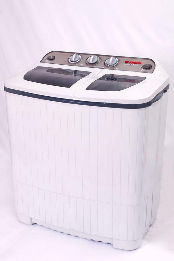 Fresh Duetto Washing Machine - 5 Kg