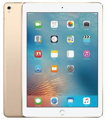 Apple iPad Pro 9.7 Cellular 32GB, Gold