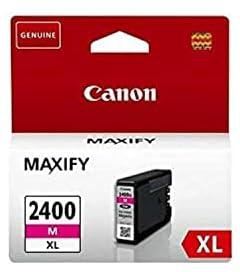 Canon 2400xl Magenta Ink Cartridge For Ib 4040 Mb5040 And Mb5340