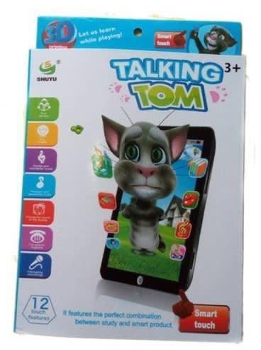 Talking Tom 3d Pad
