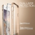 VRS Design iPhone 7 Crystal Bumper cover / case - Shine Gold