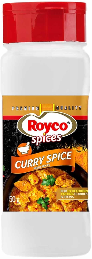 Royco Curry Powder 50G
