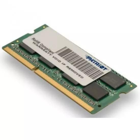 Patriot/SO-DIMM DDR3/4GB/1333MHz/CL9/1x4GB | Gear-up.me
