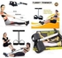 OFFER Tummy Trimmer Spring Abs Exerciser, Waist Trimmer, And Fitness