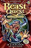 Beast Quest: 81: Tikron the Jungle Master