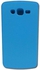 Karzea Foldable Flip Stand Leather Case For Samsung Grand 2 (Sky Blue)