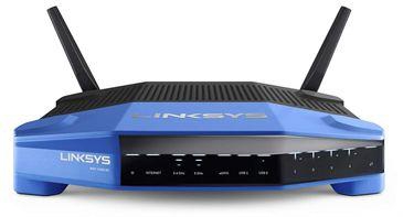 Linksys AC1200 Dual-Band Smart Wi-Fi Wireless Router - WRT1200AC