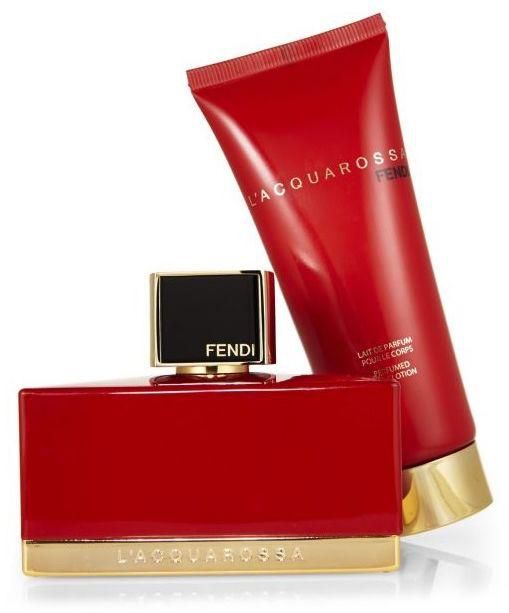 Fendi L 'Acquarossa Fragrance Gift Set for Women - 2 Pieces