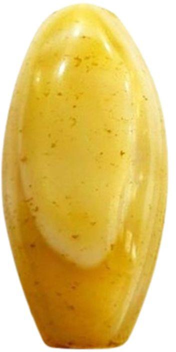 Sherif Gemstones Very Rare Ancient Agate ( AQEEQ ) Gemstone Drilled Bead Pendant