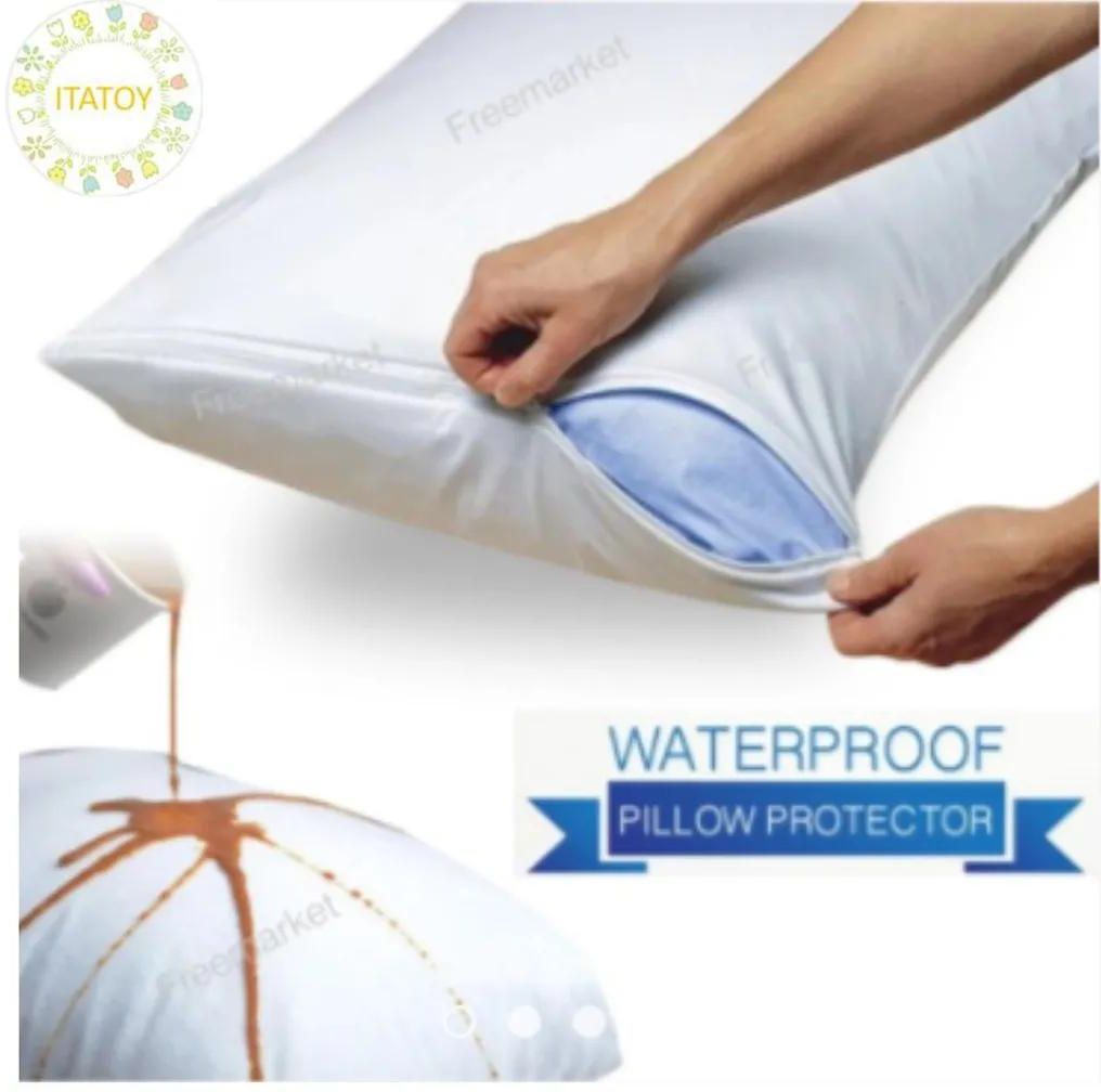 Waterproof Pillow Protectors