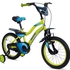 Mogoo Genius Kids Bikes - Green