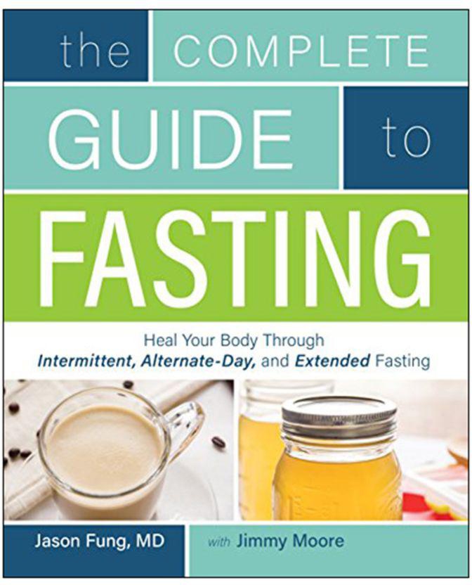The Complete Guide To Fasting Paperback