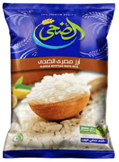 Al Doha Egyptian Rice - 1k