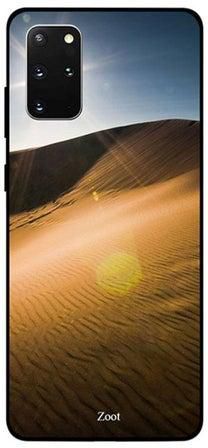 Skin Case Cover -for Samsung Galaxy S20 Plus Scorching Desert Scorching Desert