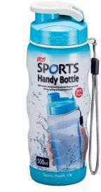 Lock & Lock Sports Handy Bottle 500ml Blue