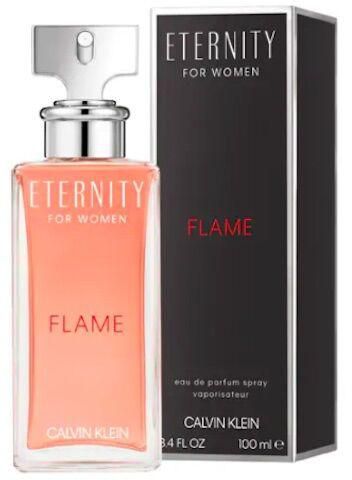 Calvin Klein Eternity Flame EDP 100ml Perfume For Women
