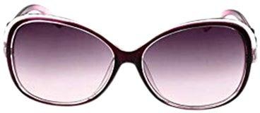 Women's Retro-Chic Oversized Sunglasses