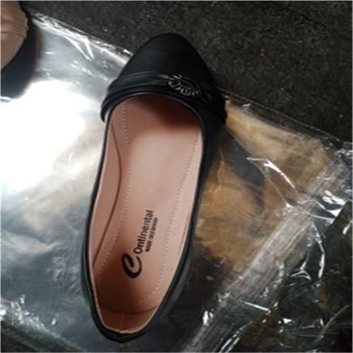 Ladies High Quality Flat Shoe