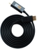 توبي (DC604) محول من Display port الي HDMI طوله 1.8 متر - أسود