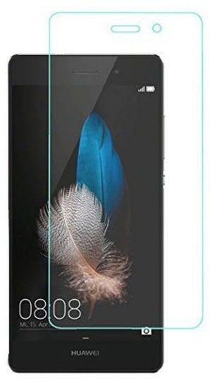 Tempered Glass Screen Protector For Huawei P8 Lite 5-Inch Clear