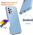 Samsung Galaxy A52 4g / A52 5g / A52s 5g Clear TPU Case Transparent