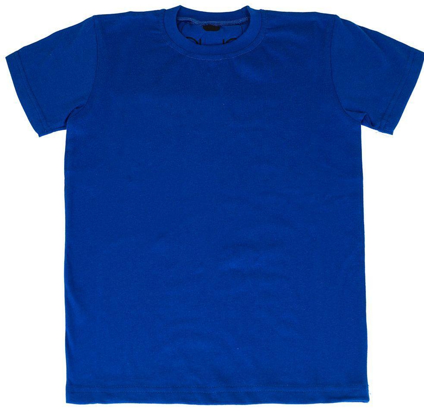 CUE CUZ-KCTSZ-66/20 T-shirt For Boys-Royal Blue , 4 Years