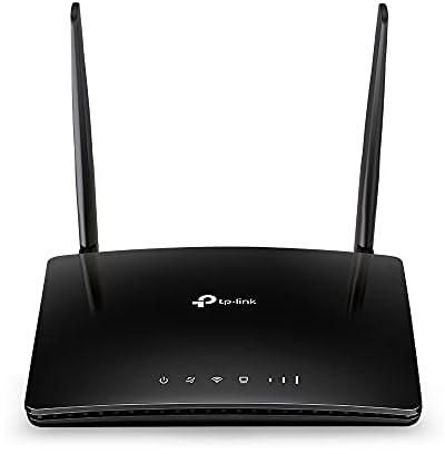 TP - Link Archer Mr200 AC750 Wireless Dual Band 4G LTE Router