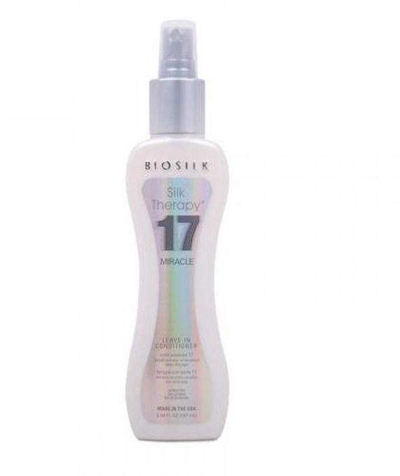 Biosilk Silk Therapy 17 Miracle Leave In Conditioner 5.64 Oz.