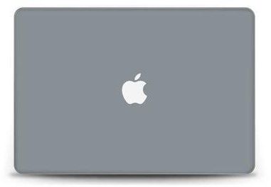 Grey Skin Cover For Macbook Air 13 (2017) Multicolour