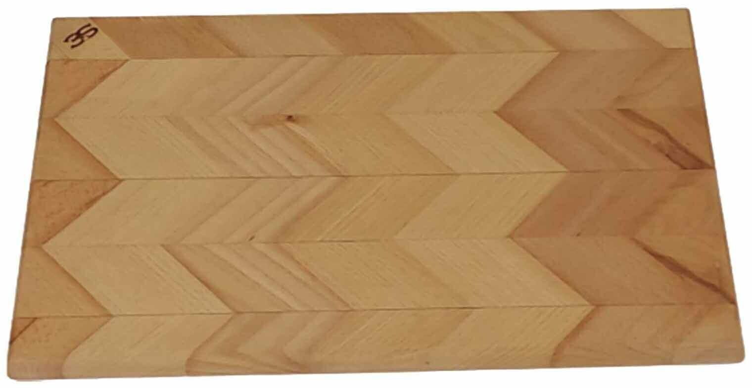 Wooden Cutting Board Handmade - 40*22cm